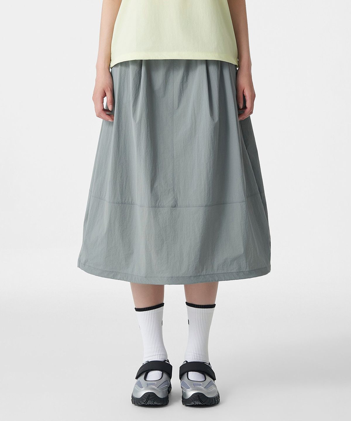 코오롱스포츠(KOLON SPORT) 여성 데이팩 스커트 TVPOM26672LOC