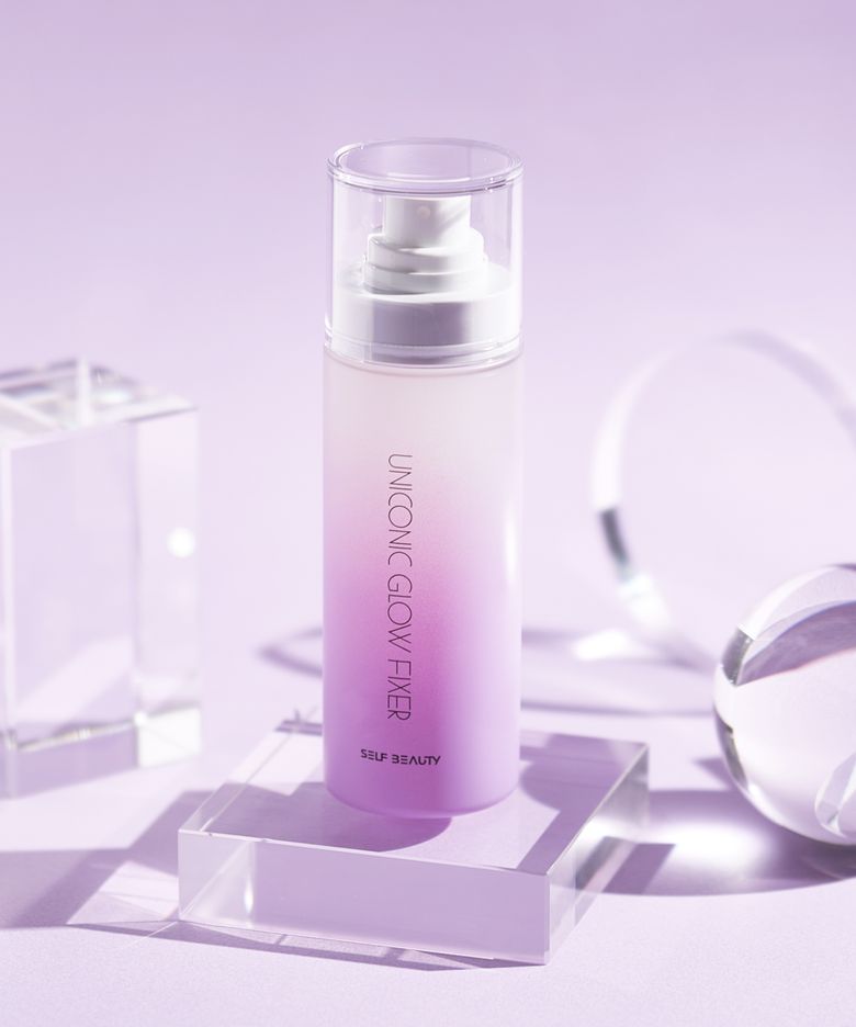 유니코닉 광채 메이크업 픽서 100ml
