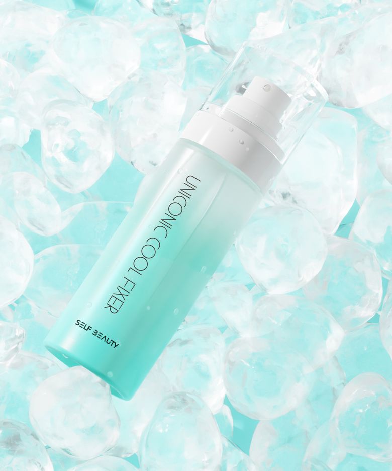유니코닉 쿨 메이크업 픽서 100ml