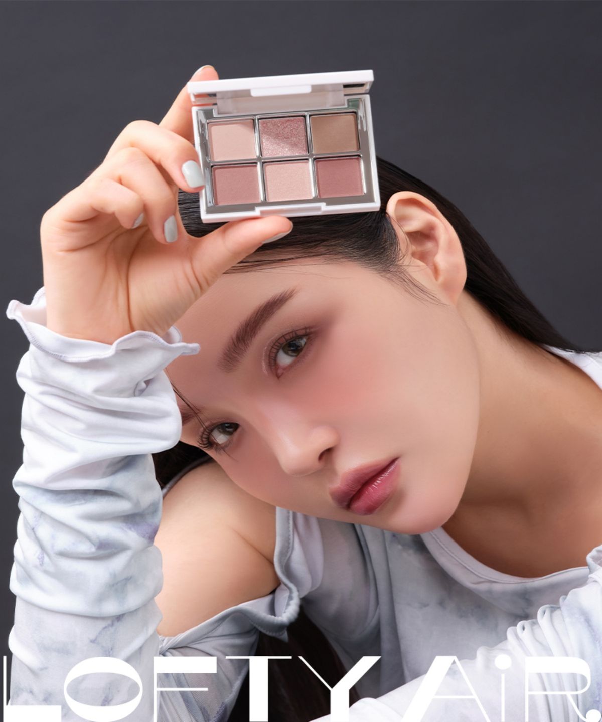 에크멀(EQUMAL) 오버클래식 아이 팔레트