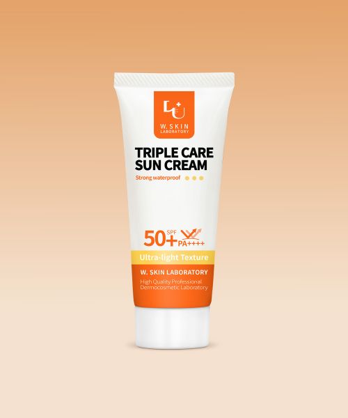 wskinlab triple care sun cream