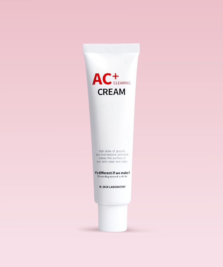AC+ 클리어링 크림
