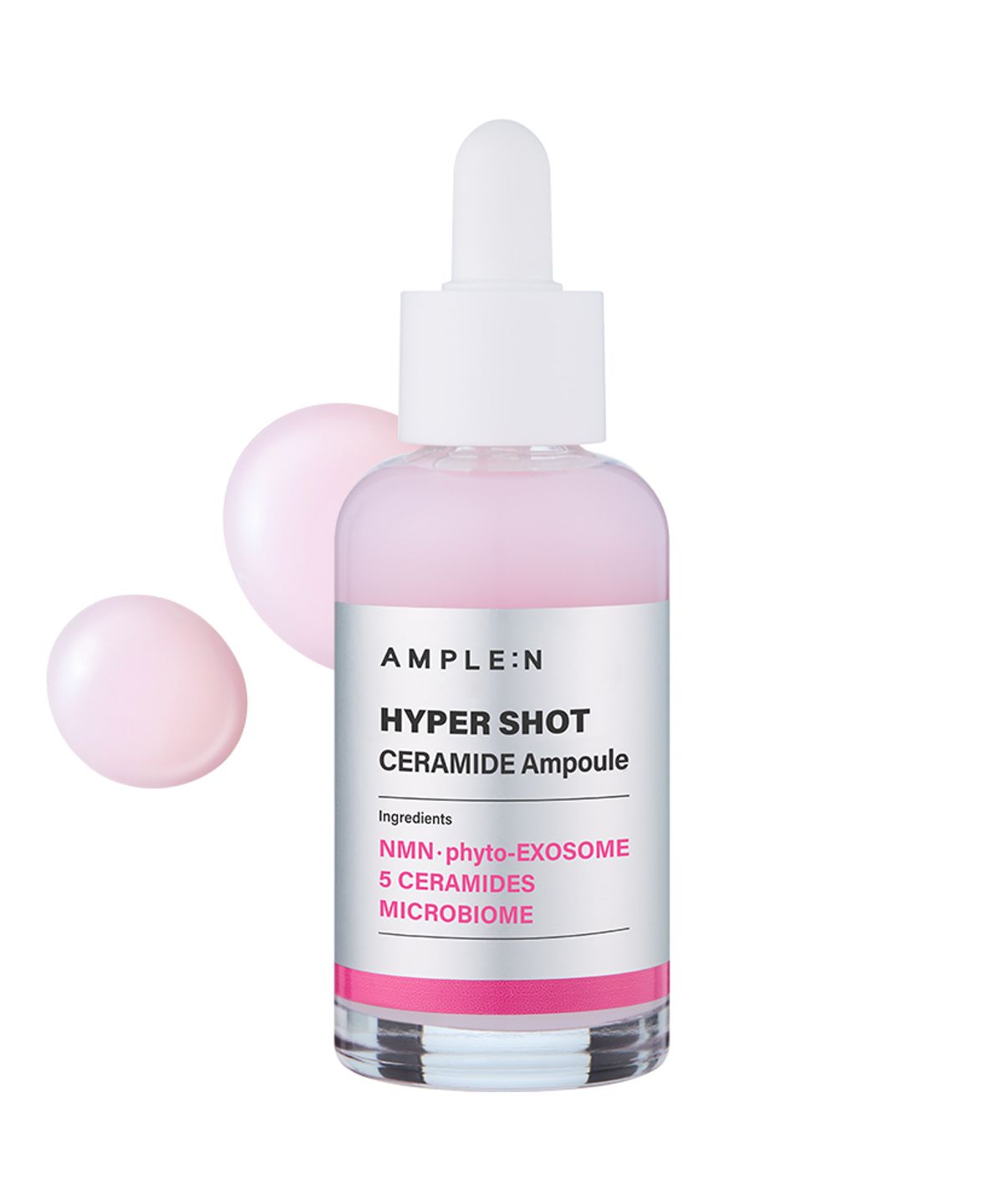 앰플엔(AMPLEN) 앰플엔 하이퍼샷 세라마이드 앰플 50ml