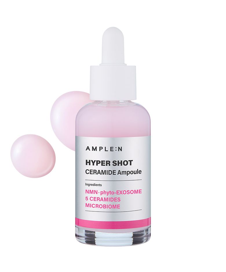 앰플엔 하이퍼샷 세라마이드 앰플 50ml