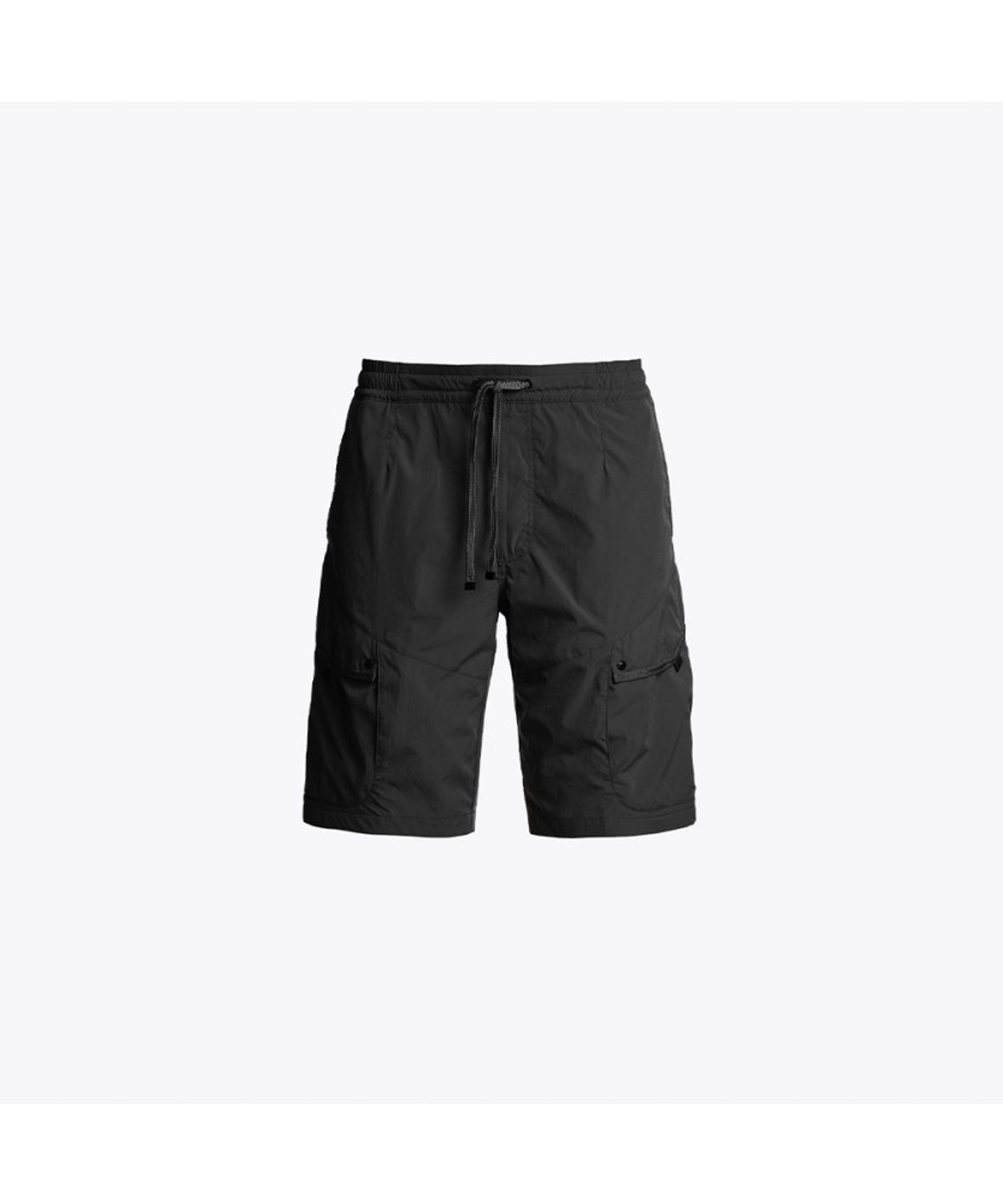 파라점퍼스(PARA JUMPERS) 남성 쇼츠 모라-Black (26SMPMPATU06PJ0541)