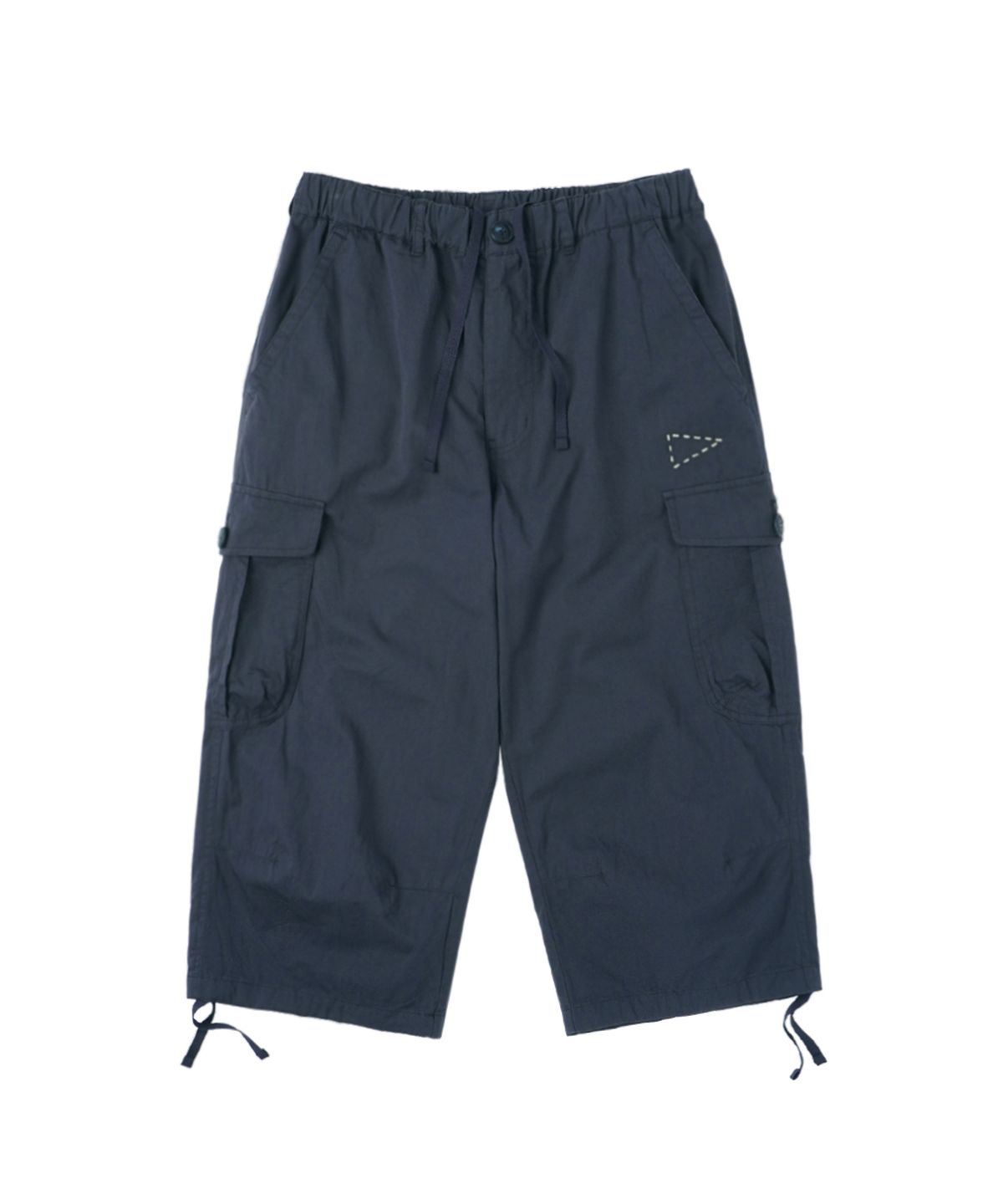 써넥트(SUNNECT) Cargo Capri Pant - Navy