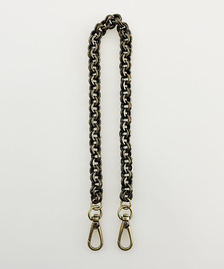 [팬츠체인]220 Chain Vintage Gold
