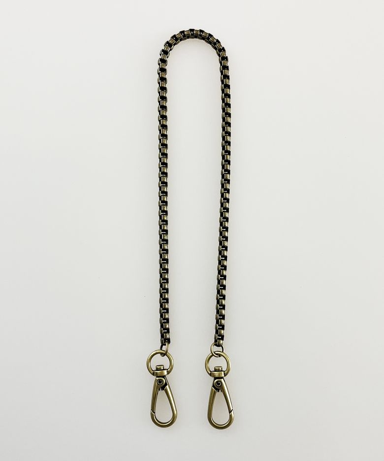 [팬츠체인]6.5 DBL Chain Vintage Gold