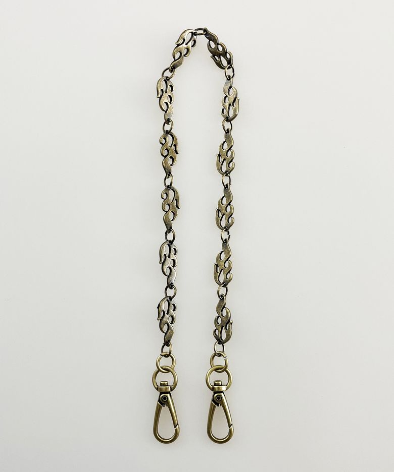 [팬츠체인]461 Chain Vintage Gold