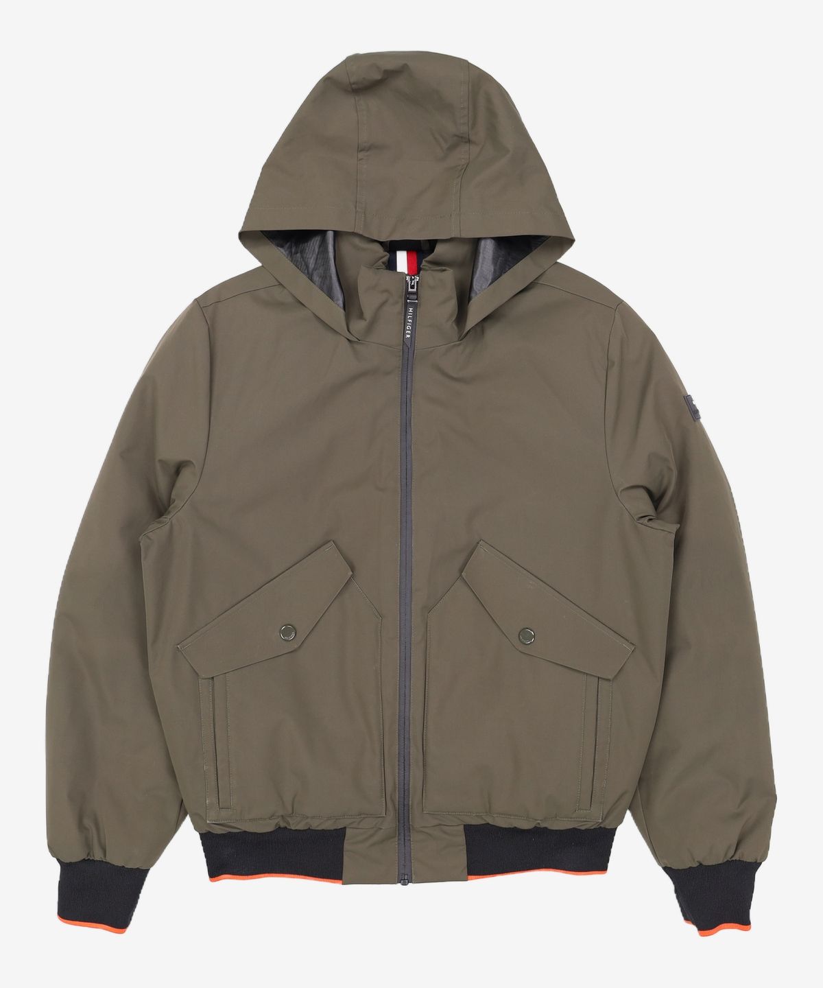 타미힐피거(TOMMY HILFIGER) 숏 패딩/숏 헤비 아우터 S