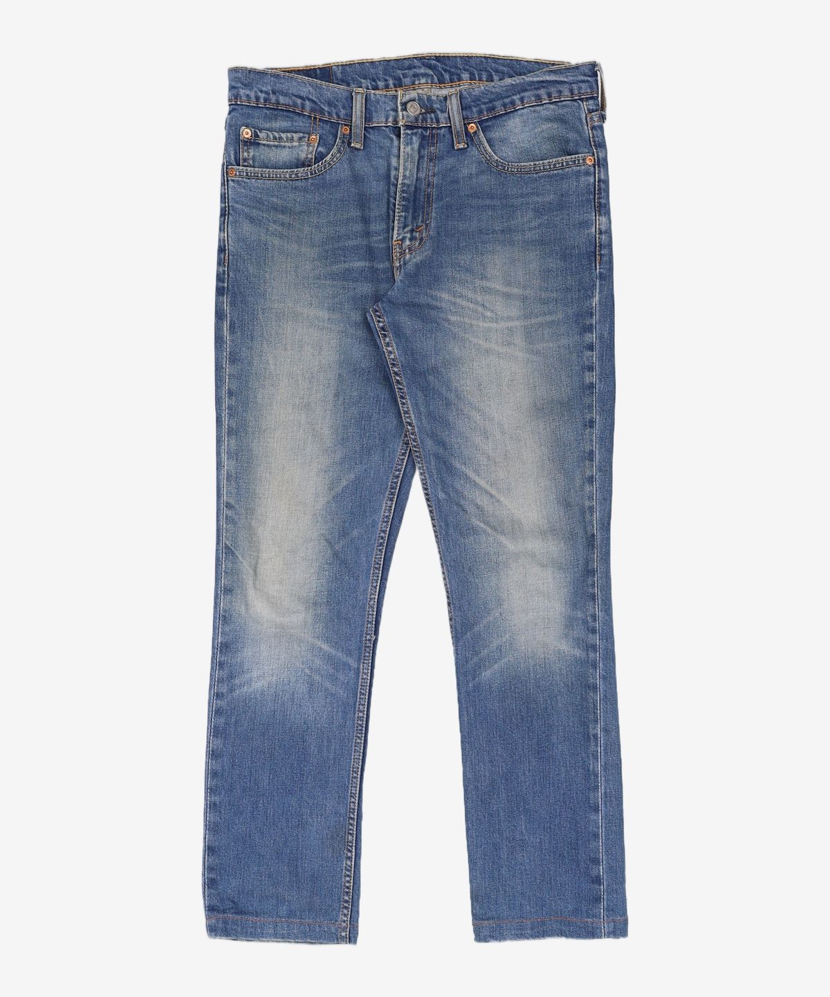 리바이스(LEVI'S) 청/데님 팬츠 W32/L32