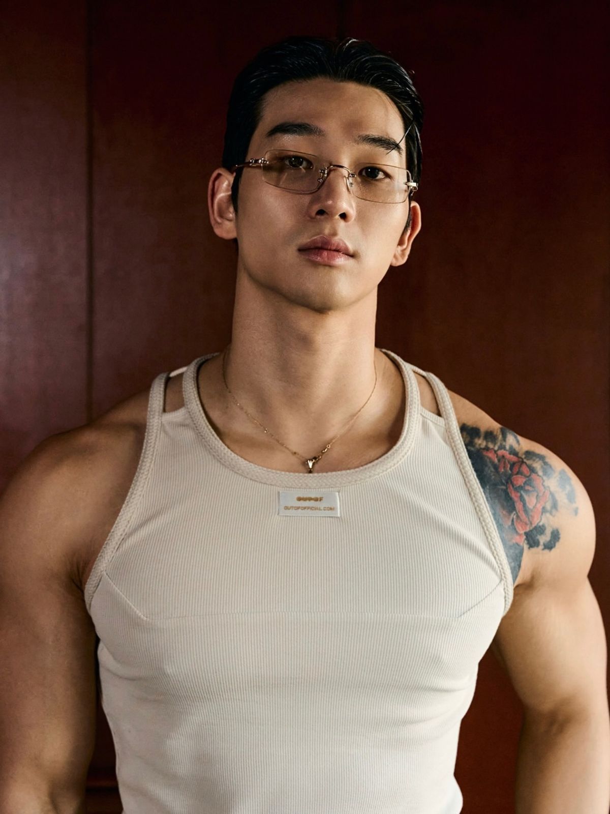 아웃오브(OUTOF) Nomad Strap Shoulder Sleeveless