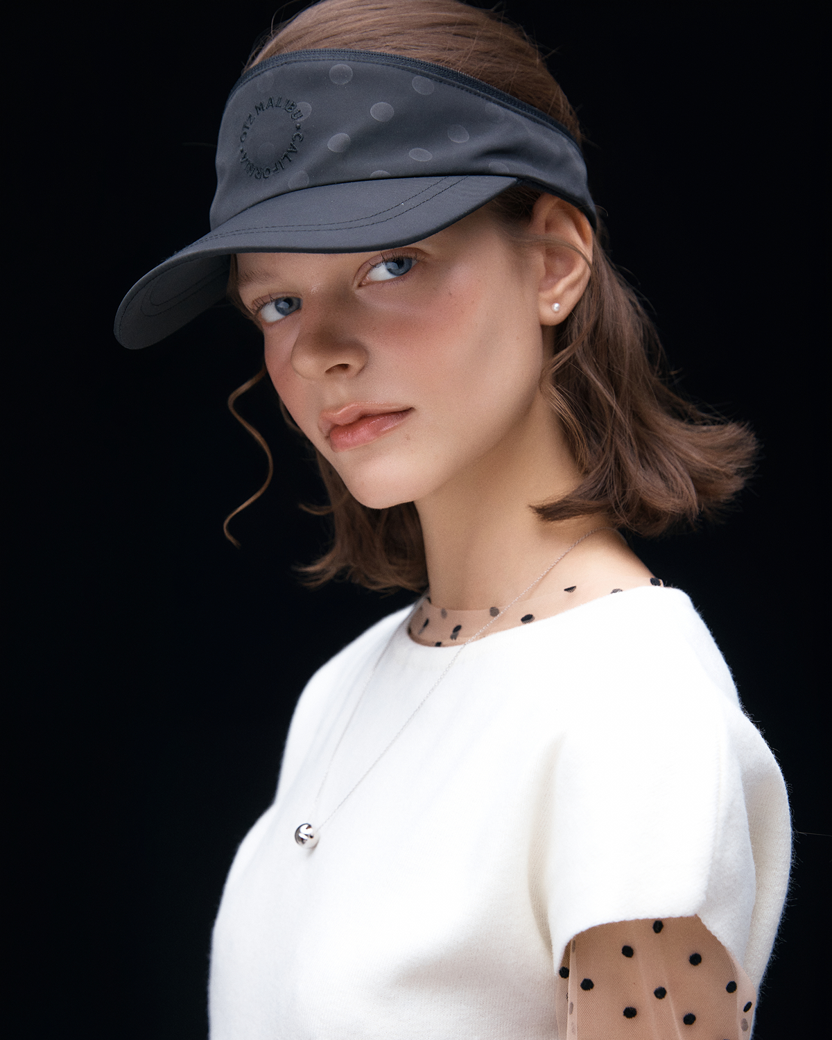 [:DOT EDITION] 로마리 도트 밴딩 메리제인 OZSQGA181B source detail 21