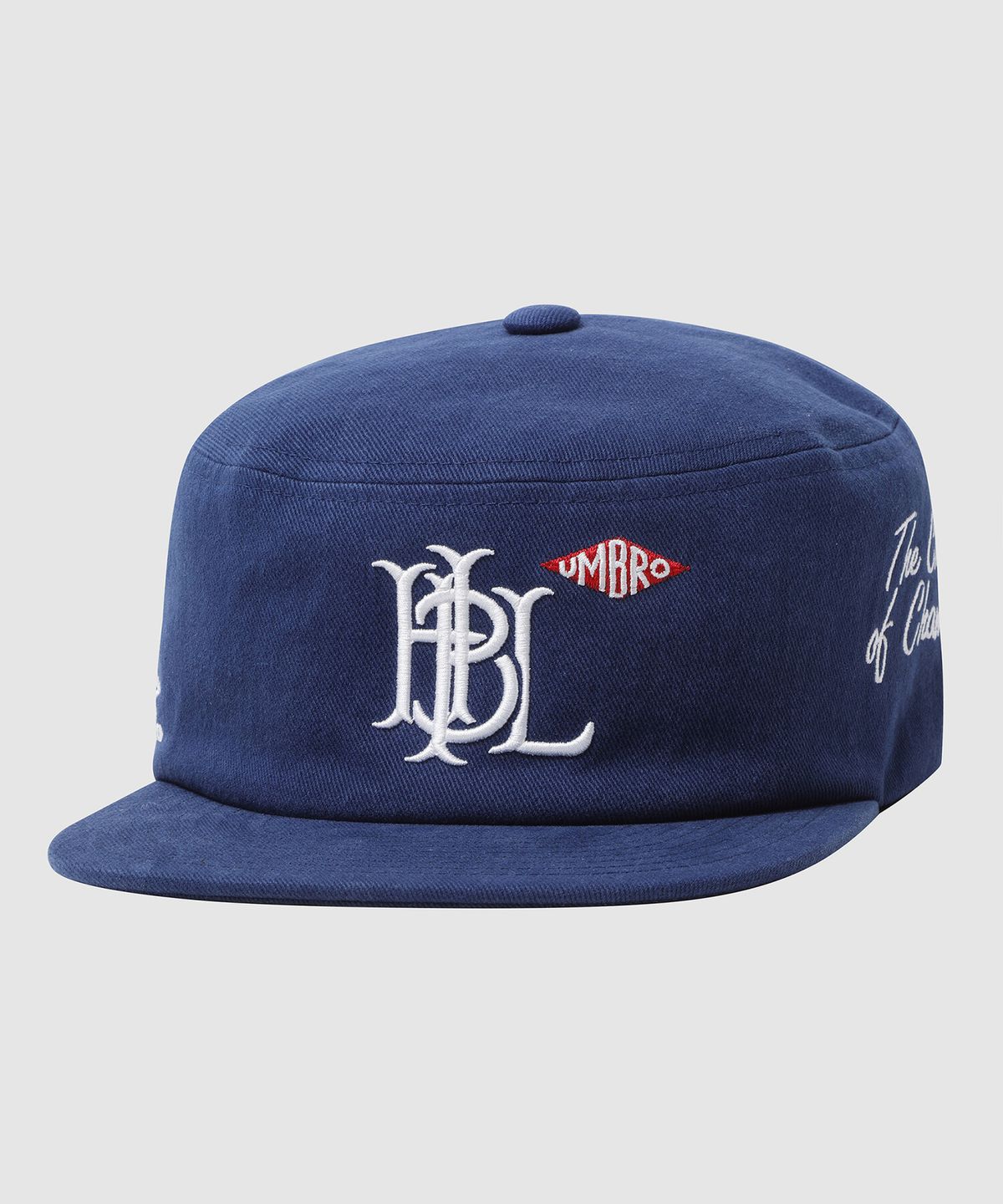 엄브로(UMBRO) HBL 심볼 필박스캡 블루 UR223CCP54
