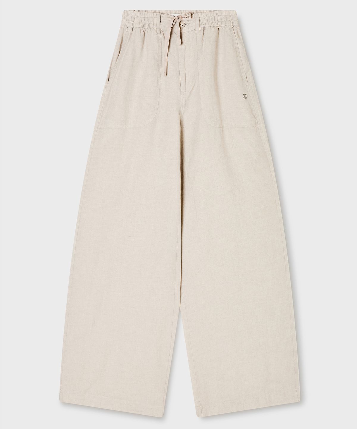 후아유(WHO.A.U) Linen Pants(F) / WHTAG2533F