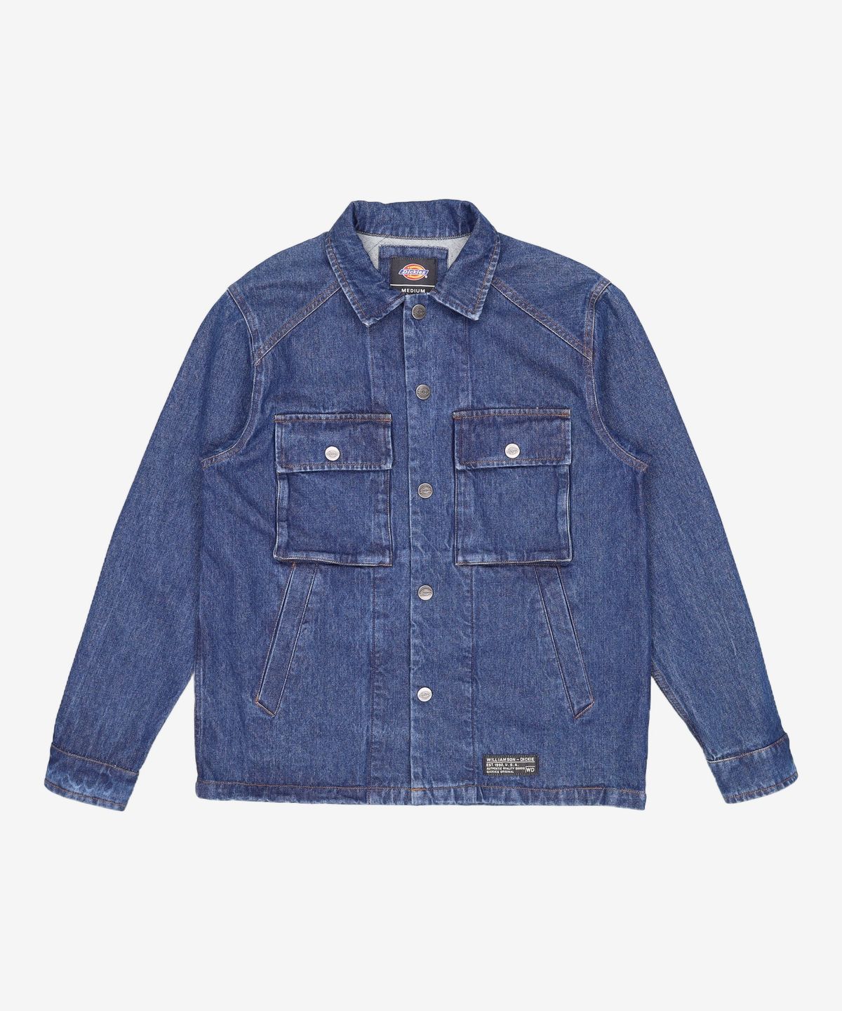 디키즈(DICKIES) 데님/트러커 재킷 M