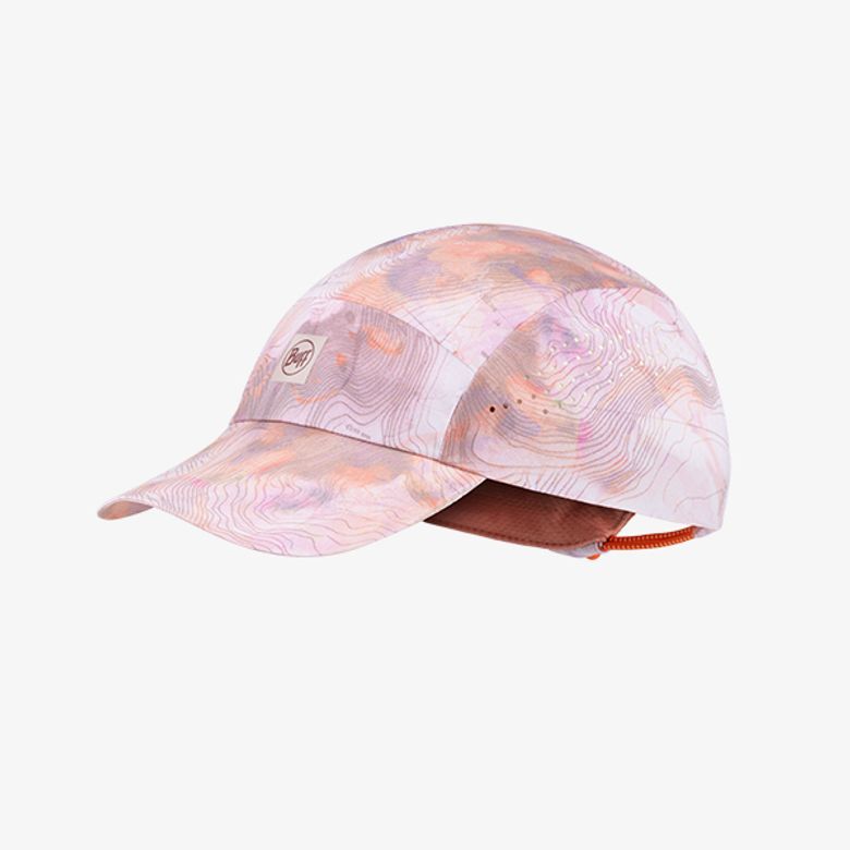버프 쿨넷UV 팩 스피드 캡 ORISA AZALEA