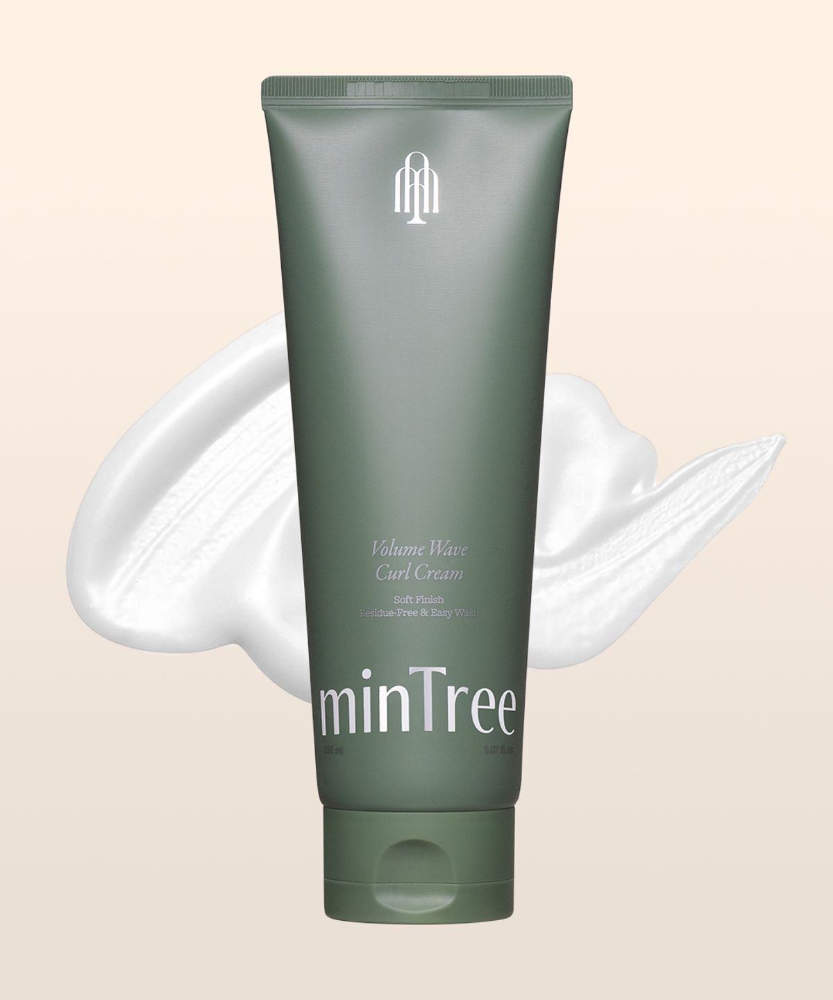민트리(MINTREE) 민트리 볼륨 웨이브 컬크림 150ml