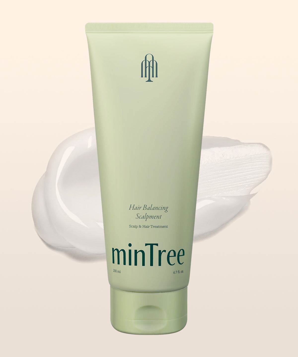 민트리(MINTREE) 민트리 헤어밸런싱 스칼프먼트 200ml