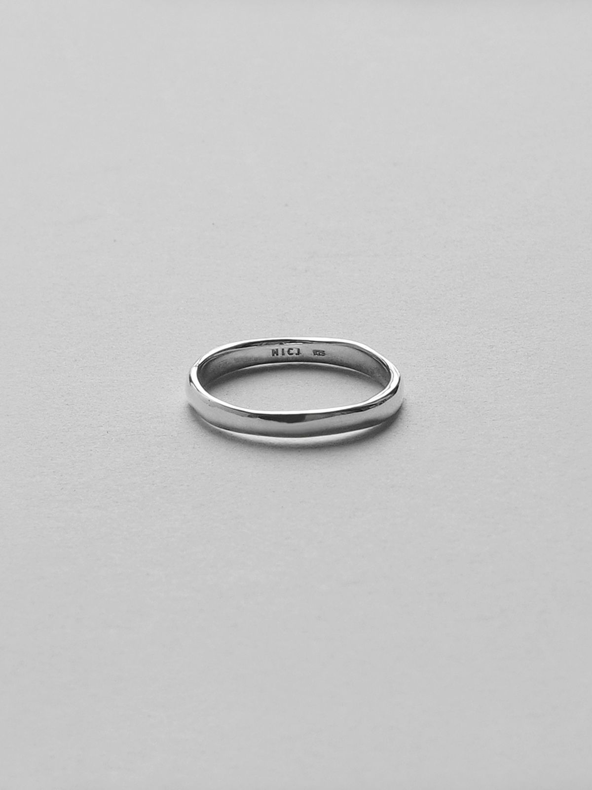 하이커스텀주얼리(HIGH CUSTOM JEWELRY) ES-11-S Ring
