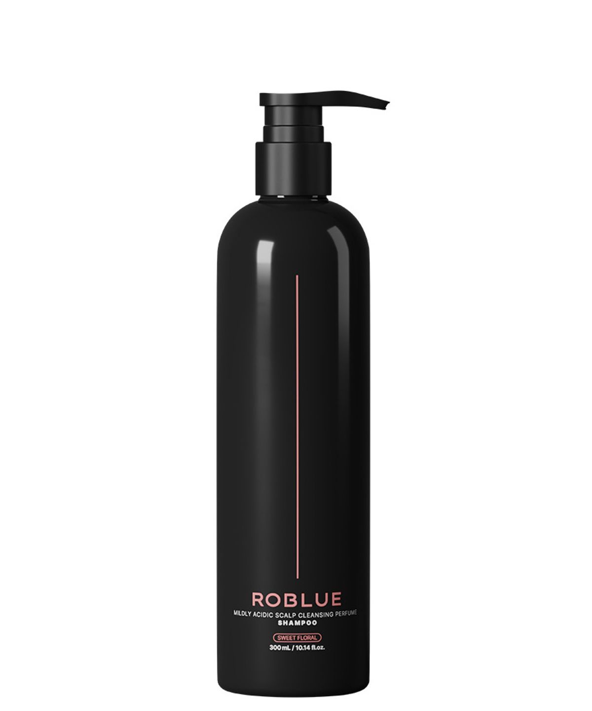 로블루(ROBLUE) 로블루 약산성 두피청정 퍼퓸샴푸 300ml