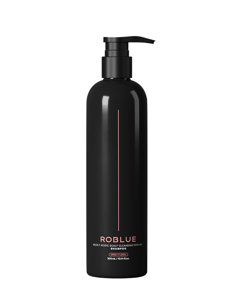 로블루 약산성 두피청정 퍼퓸샴푸 300ml