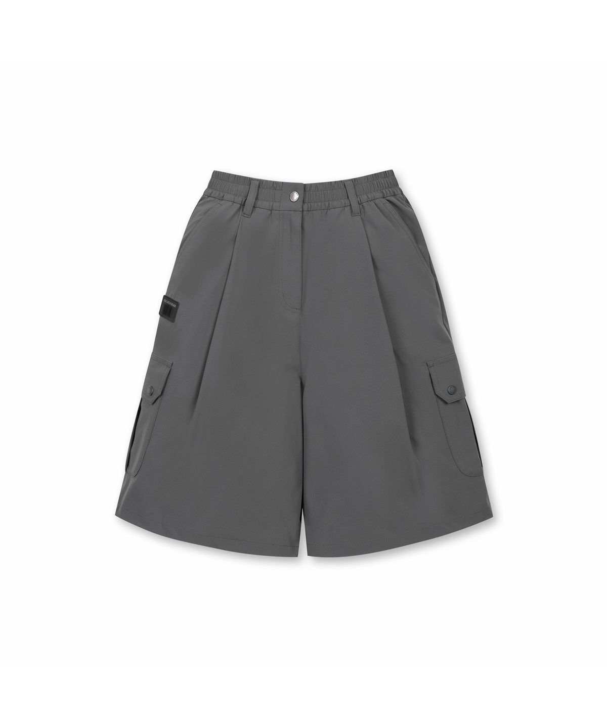 골든베어(GOLDEN BEAR) (W) Bermuda Woven Pants G5PAM26401DGX