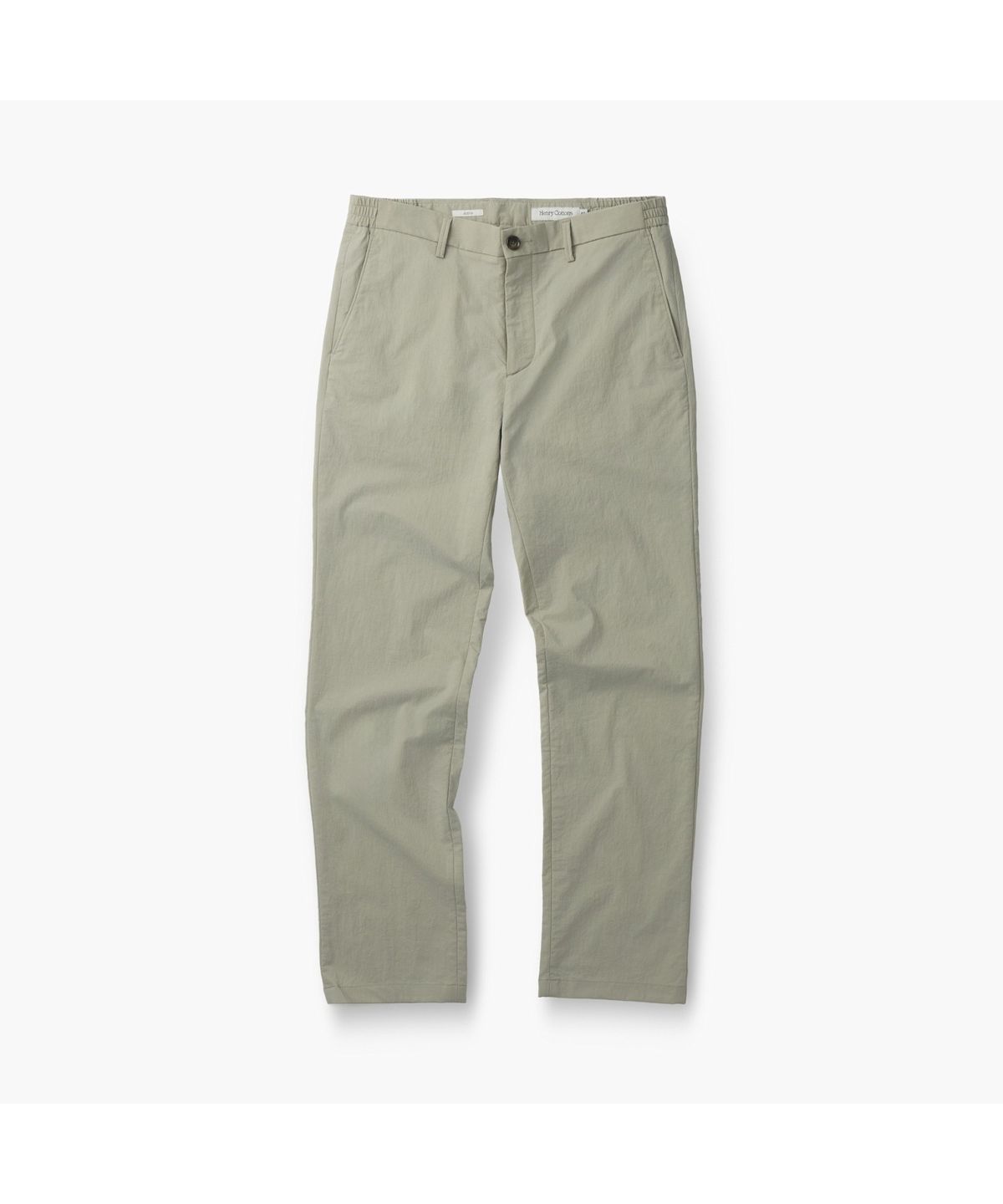 헨리코튼(HENRY COTTONS) [imported fabric] 아티보(Attivo) 셋업 팬츠 AHPAM26511BEL
