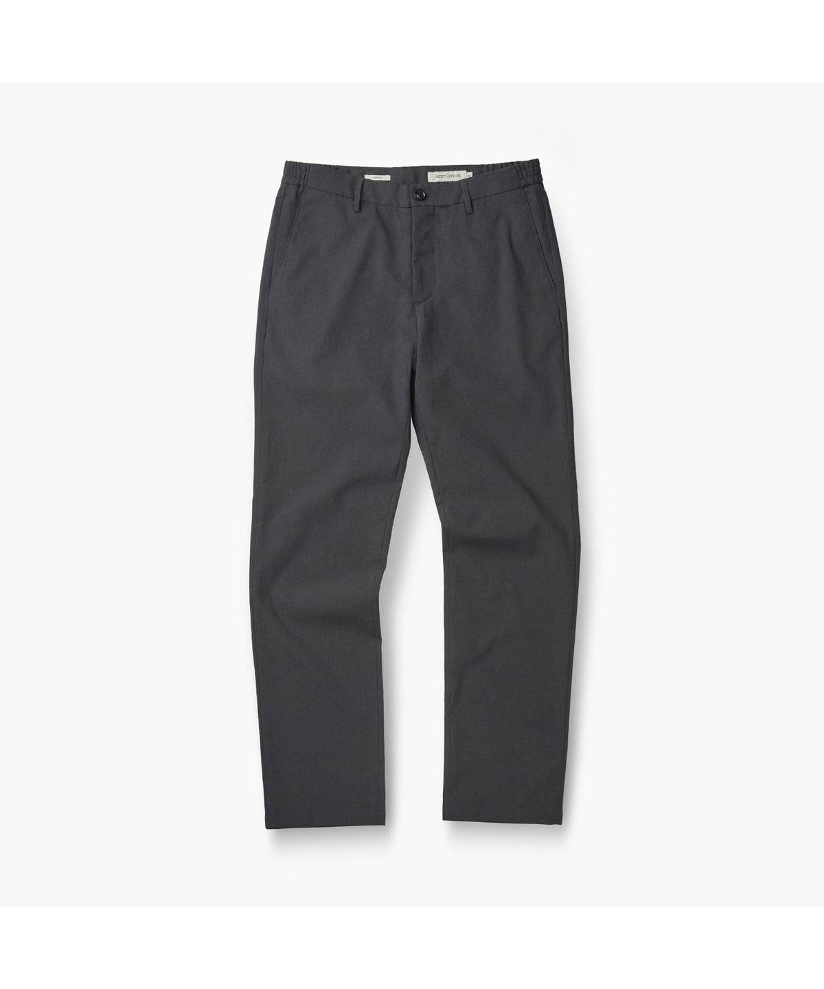 헨리코튼(HENRY COTTONS) [imported fabric] 화섬 셋업 팬츠 AHPAM26501GYD