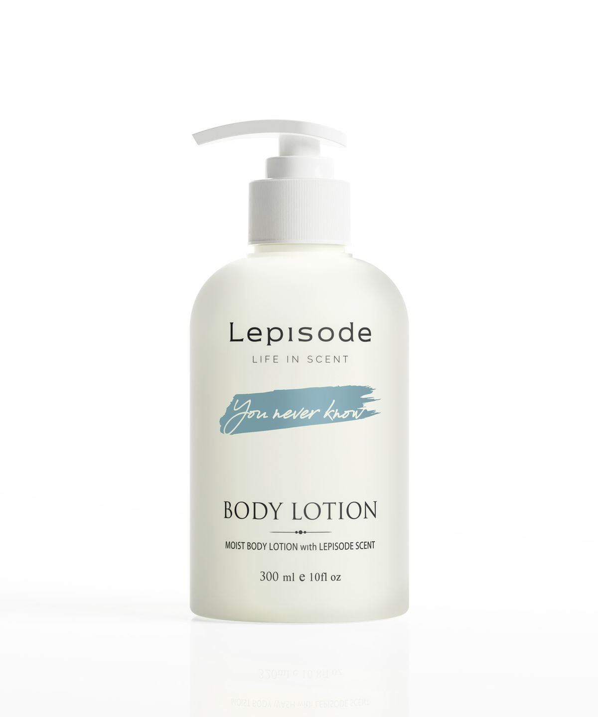 레피소드(LEPISODE) 유네버노우 바디로션 300ml