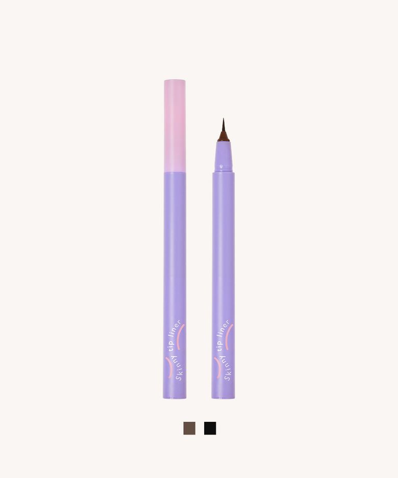 스키니 팁 라이너