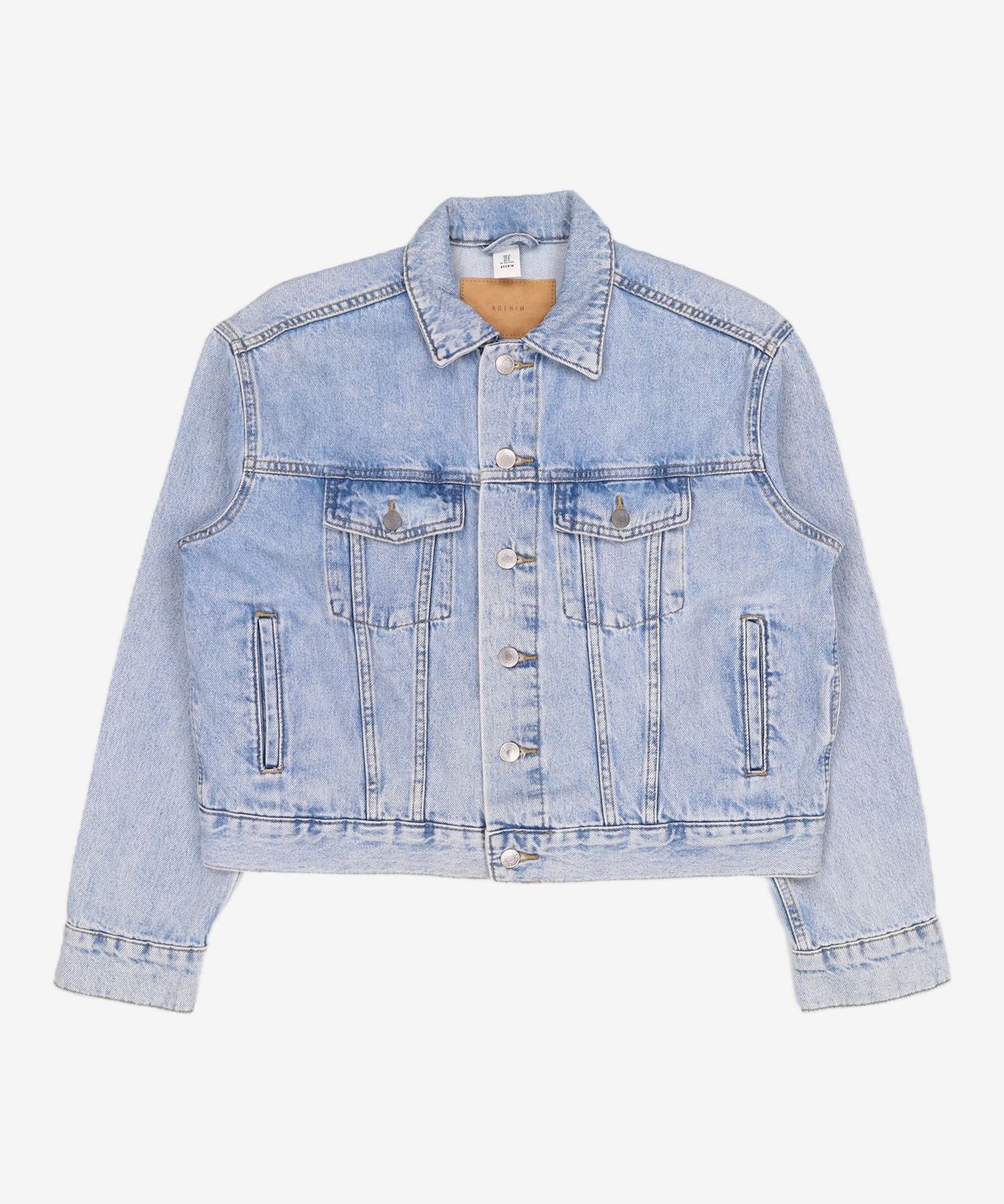 에이치앤엠(H&M) 데님/트러커 재킷 M