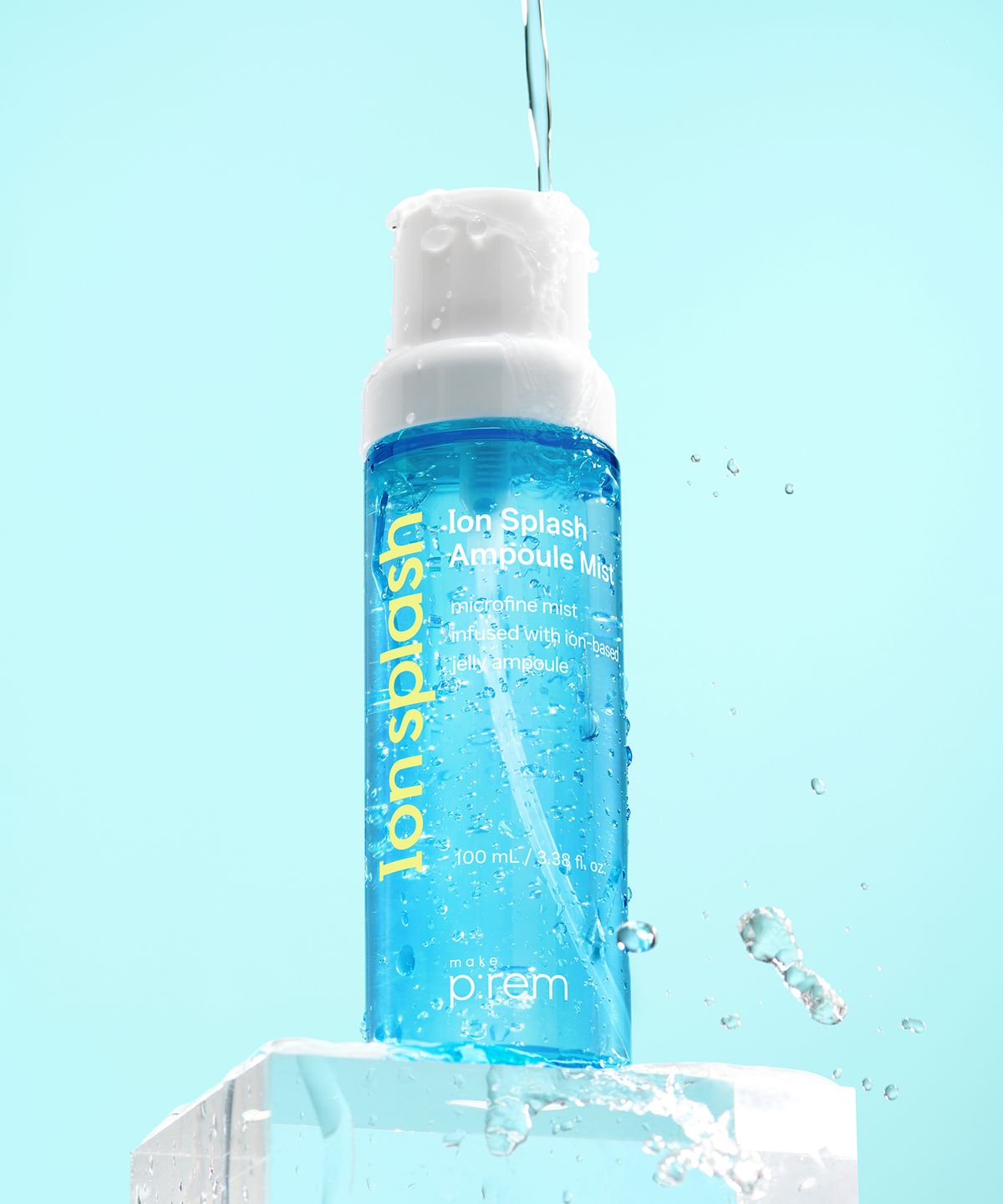 메이크프렘(MAKEPREM) 이온 스플래쉬 수분 앰플 미스트 100ml