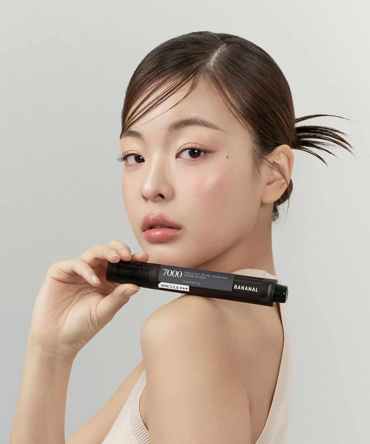 바나날(BANANAL) 인텐시브 스칼프 앰플 7000 히노키 블룸 15ml