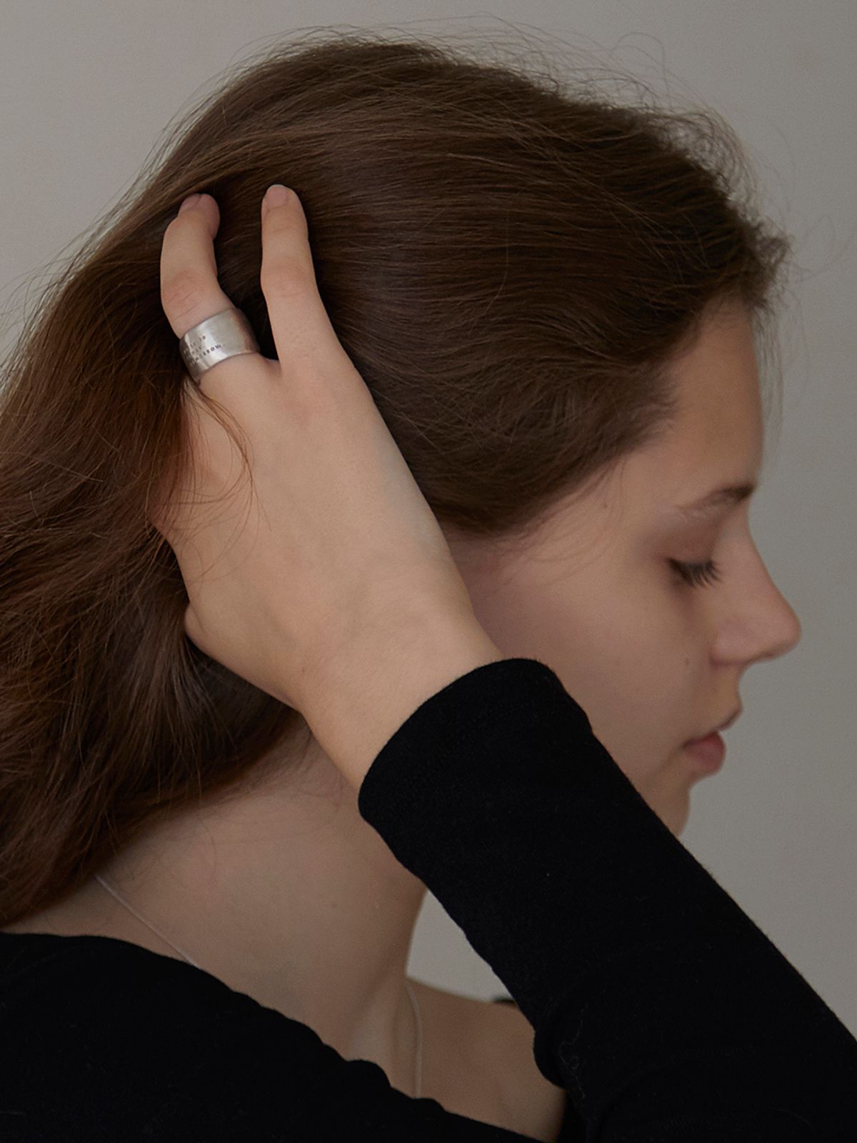 하이커스텀주얼리(HIGH CUSTOM JEWELRY) ES-27 Ring