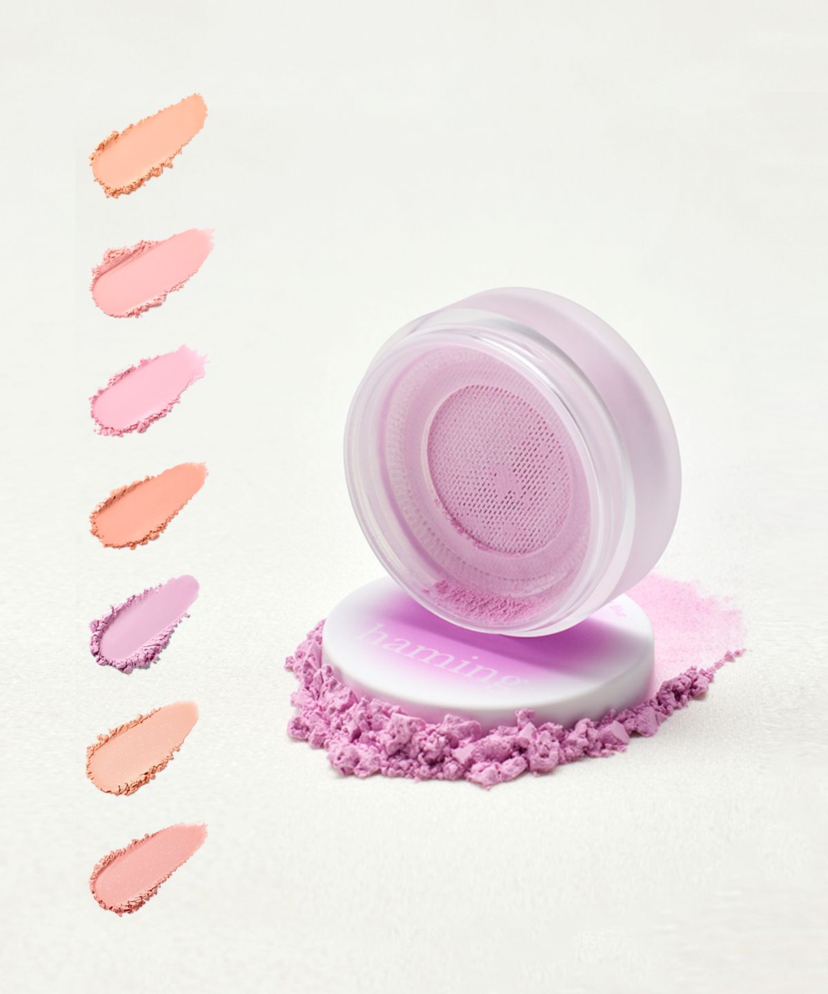 하밍(HAMING) 멀티 컬러링 파우더 블러 (7colors)