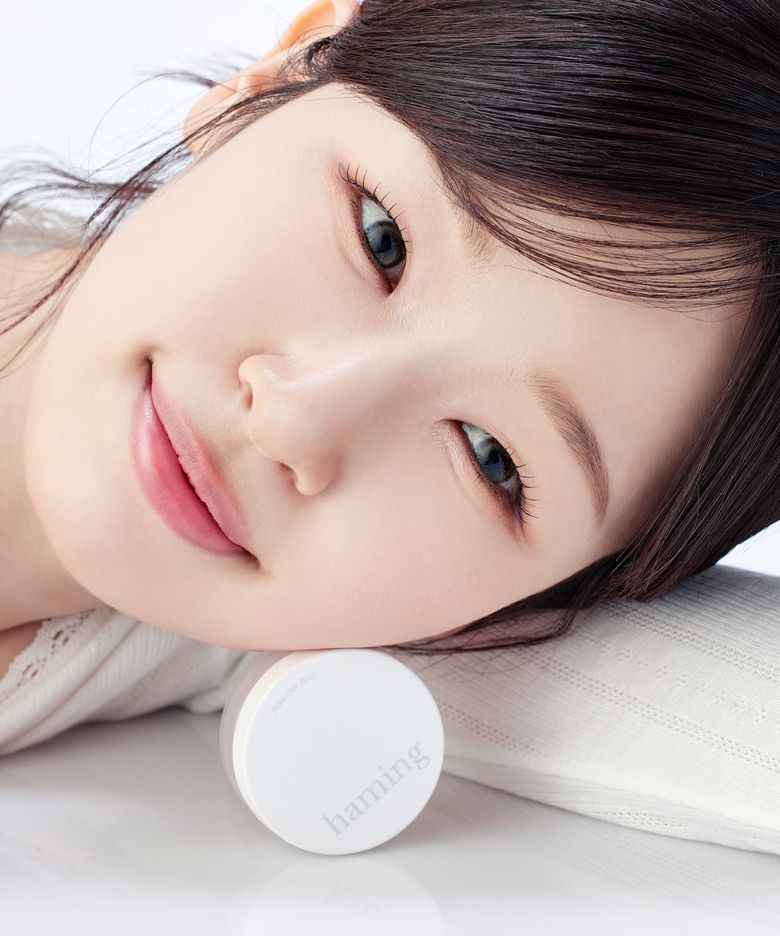 파우더 블러