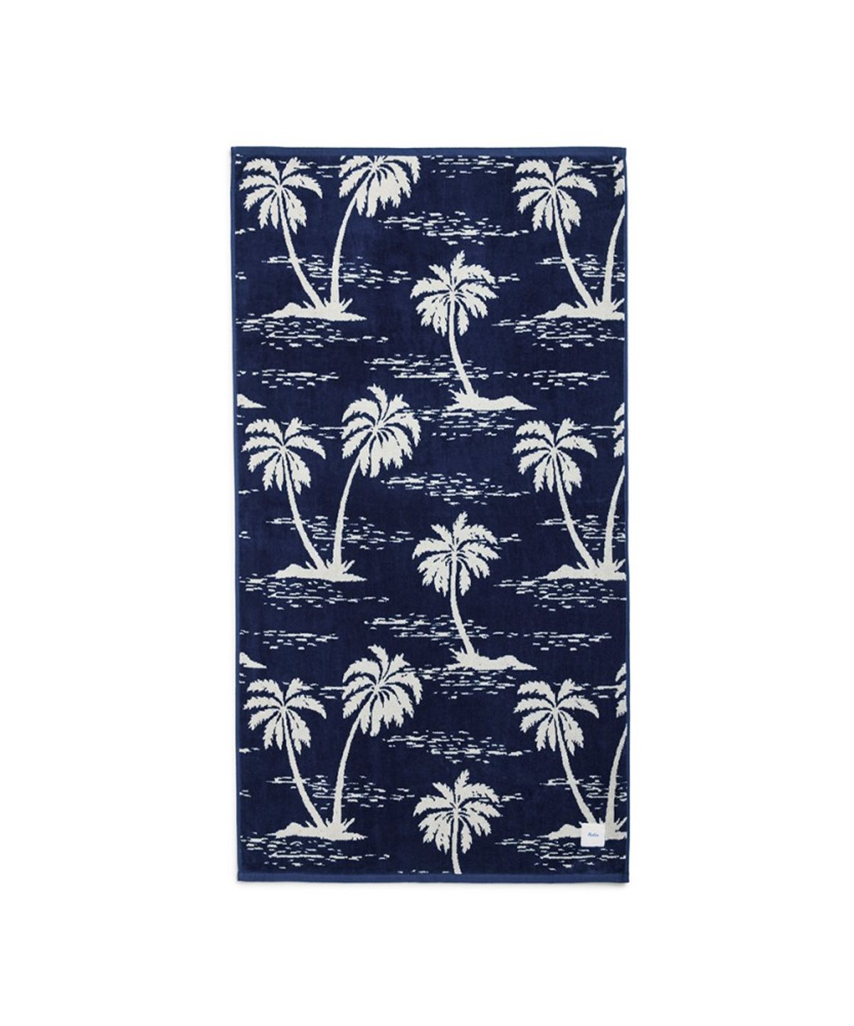케이튼(KATIN) 빈센트 타월 - 네이비