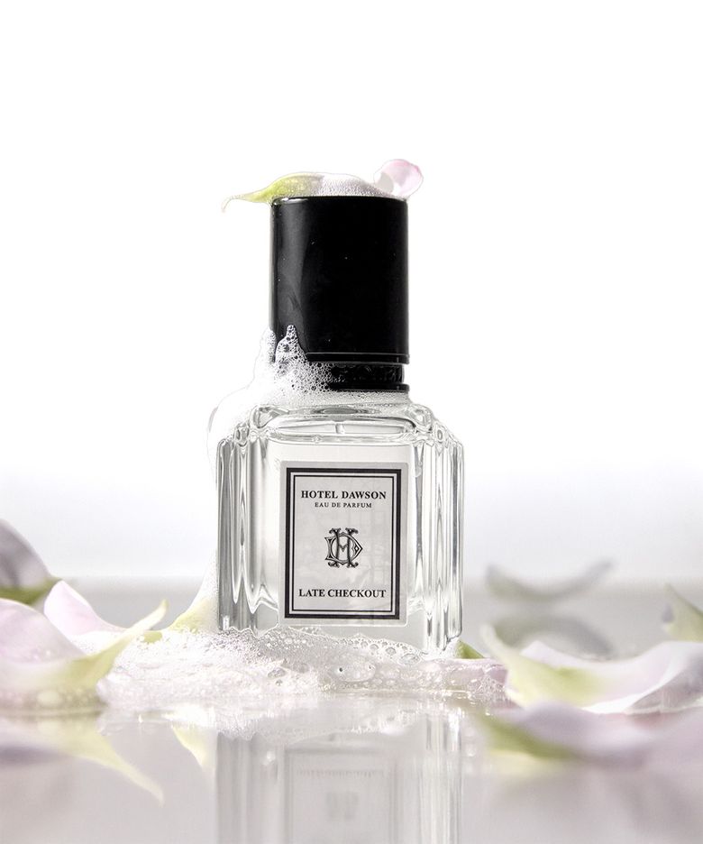 오드퍼퓸 향수 레이트체크아웃  20ml 호텔비누향
