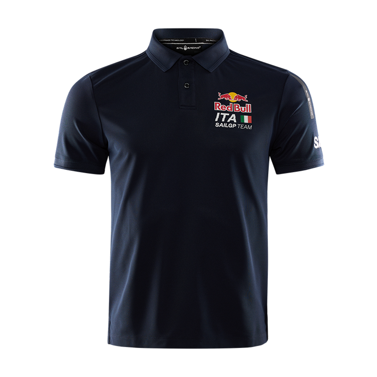 세일레이싱(SAILRACING) RED BULL ITA TECH POLO(696)
