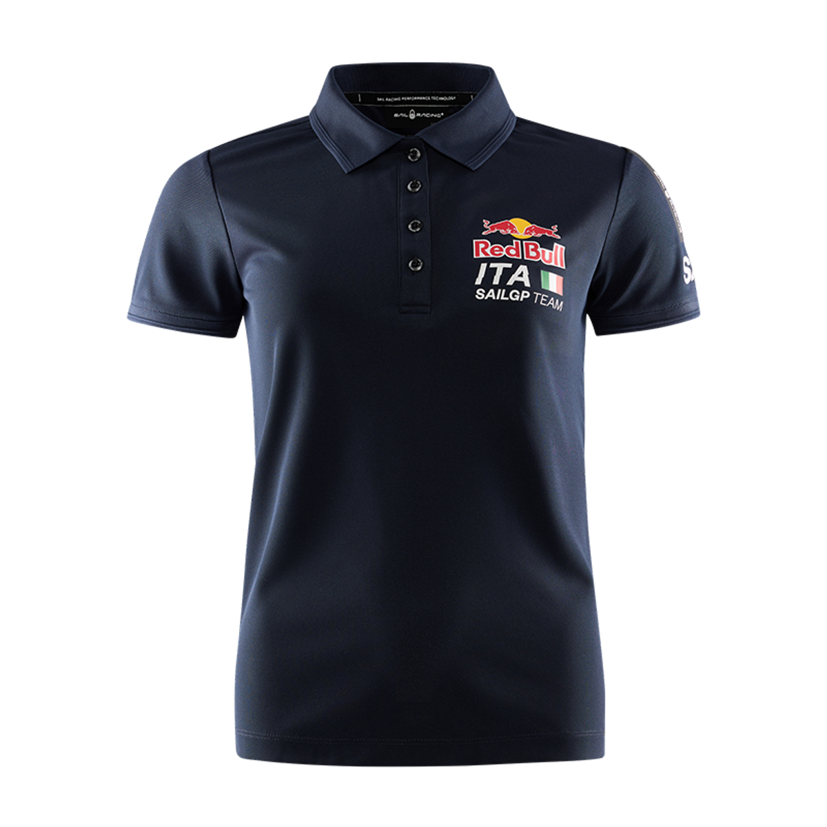세일레이싱(SAILRACING) RED BULL ITA W TECH POLO(696)
