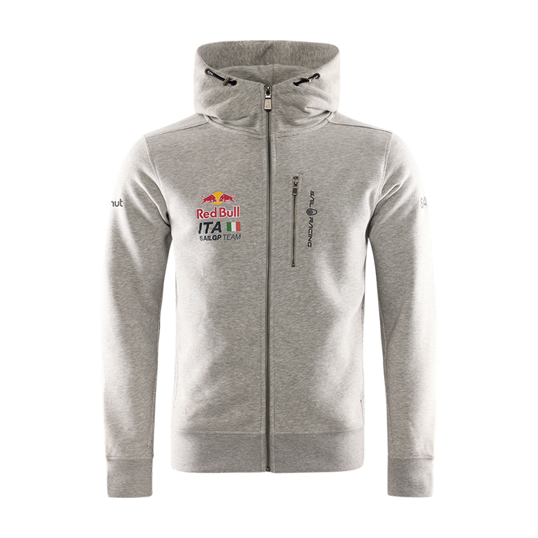 RED BULL ITA ZIP HOOD(925)