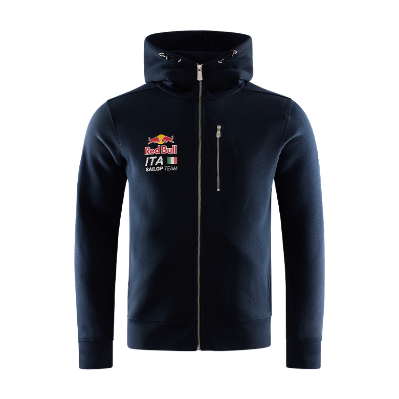 RED BULL ITA ZIP HOOD(698)