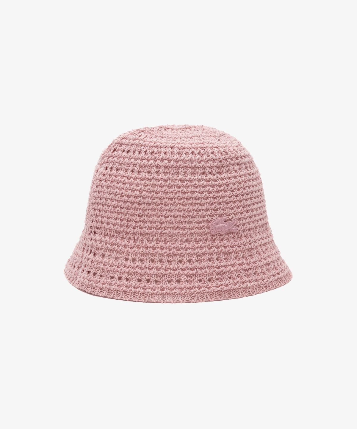 라코스테(LACOSTE) 여성 크로쉐 니트햇 RK231E-56G ADY