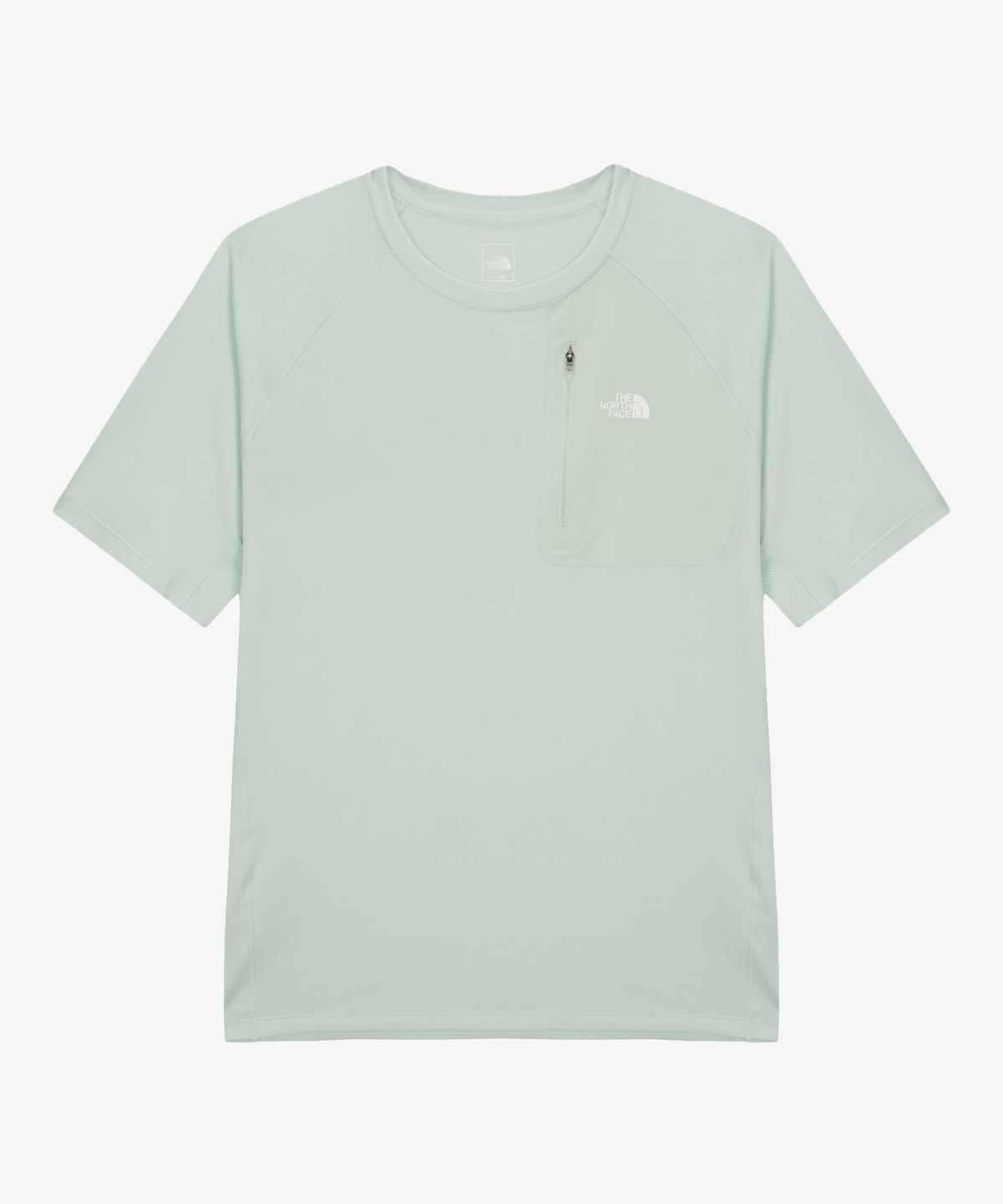 노스페이스(THE NORTH FACE) NT7US06D 남성 베인 반팔 티 TEA