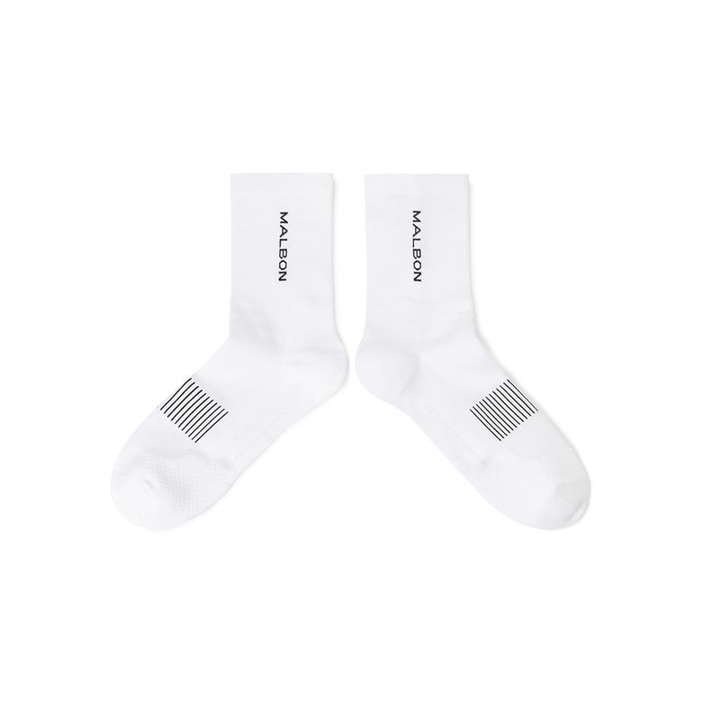 퍼포먼스 메쉬 양말 WHITE