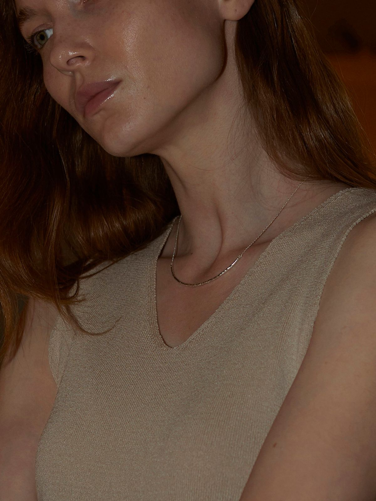 하이커스텀주얼리(HIGH CUSTOM JEWELRY) CS-8 Necklace