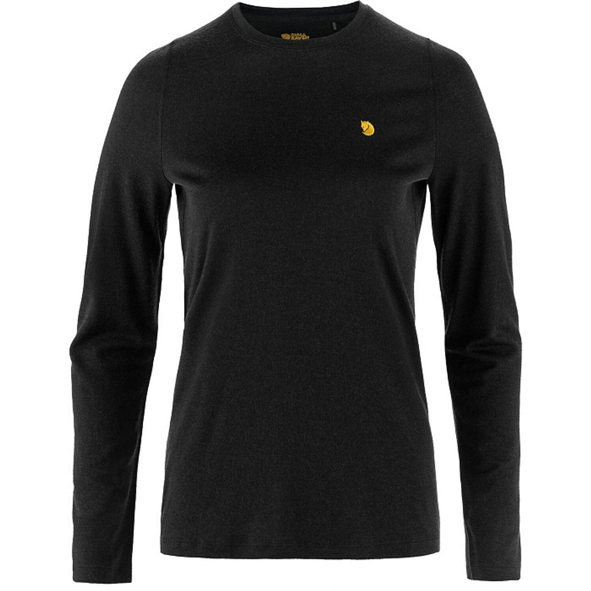 피엘라벤(FJALLRAVEN) 우먼 베르그타겐 메리노 190 긴팔 티셔츠 (14600255)