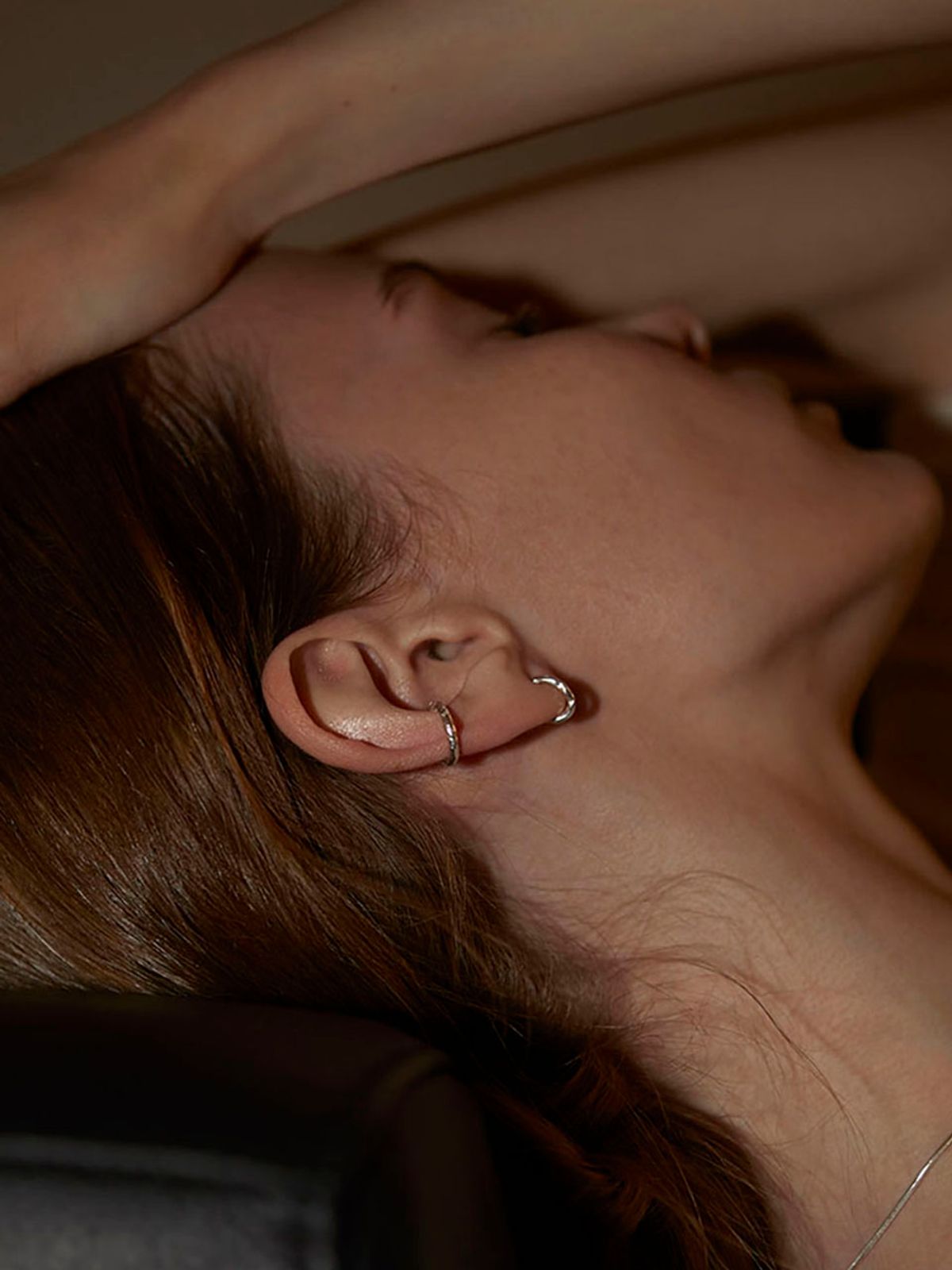 하이커스텀주얼리(HIGH CUSTOM JEWELRY) CS-7 Ear-Cuff