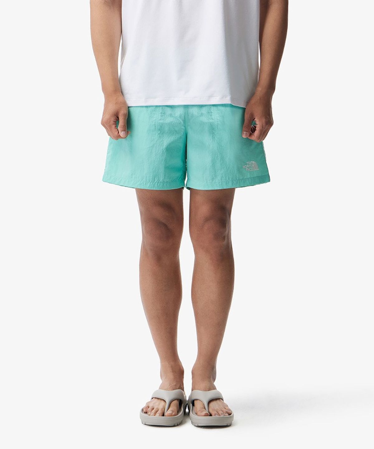 노스페이스(THE NORTH FACE) NS6NS01P 올레마 쇼츠 MINT